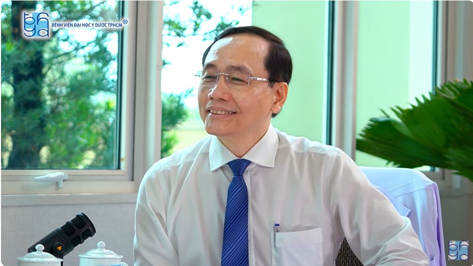 GS.TS.BS Trương Quang Bình: Chuyên gia Tim mạch và Nội khoa tổng quát hàng đầu tại TP.HCM